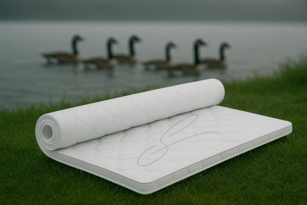 Topdekmatras Senio