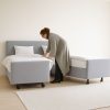 Boxspring Senio Hoog/Laag Duo