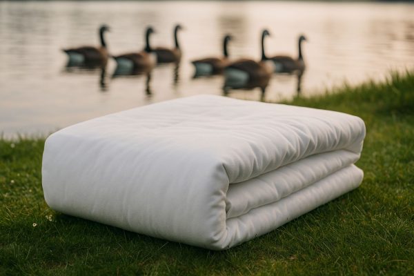 Matras Molton 100% Katoen