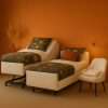 Boxspring Senio Hoog/Laag