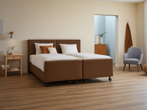 Boxspring Senio Hoog/Laag