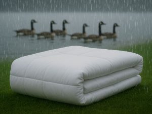 Matras Molton Waterdicht Tencel