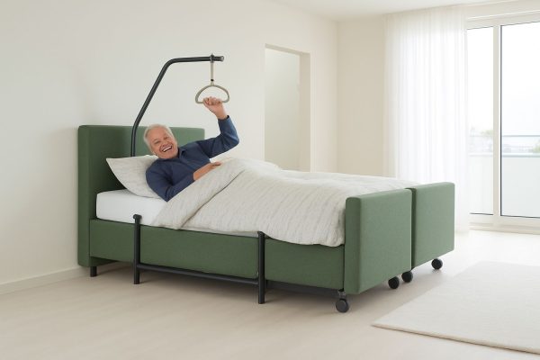 Boxspring Senio Hoog/Laag Duo