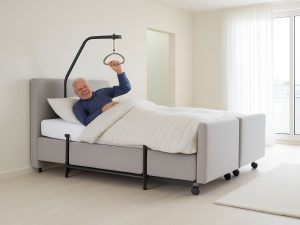 Boxspring Senio Hoog/Laag Duo