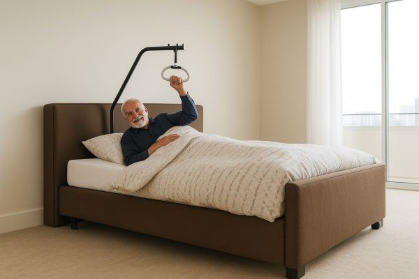 Boxspring Senio Hoog/Laag Duo