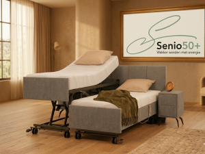 Gecertificeerd Hoog Laag Bed,  2 persoons