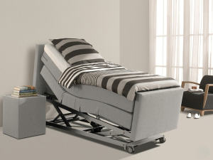 eenperssons hoog laag combinatie Senior Hoog/Laag 1-Persoons Boxspring