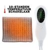 Swiss Night Warmte Kussen Grijs 60 x 30