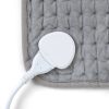 Swiss Night Warmte Kussen Grijs 60 x 30