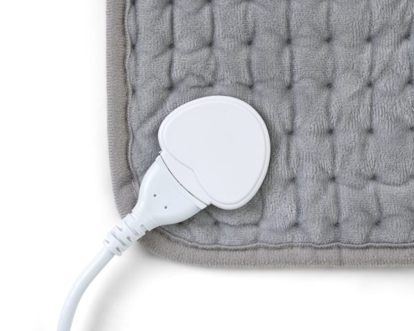 Swiss Night Warmte Kussen Grijs 60 x 30
