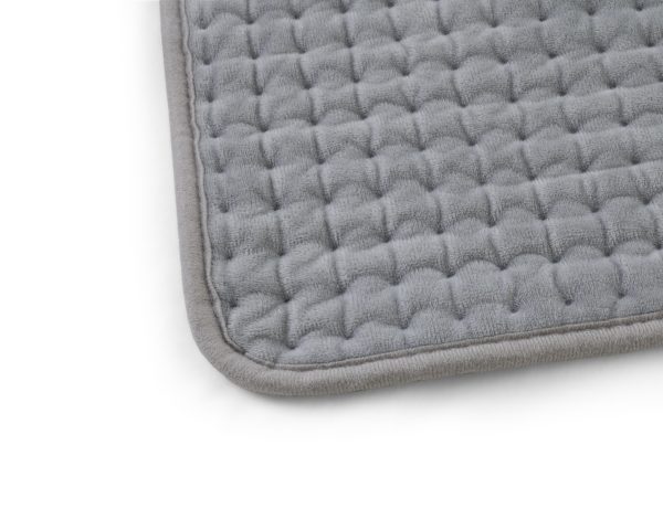 Swiss Night Warmte Kussen Grijs 60 x 30
