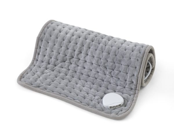 Swiss Night Warmte Kussen Grijs 60 x 30
