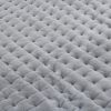 Swiss Night Warmte Kussen Grijs 60 x 30