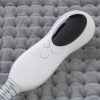 Swiss Night Warmte Kussen Grijs 60 x 30